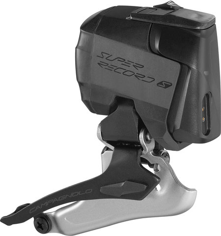 Campagnolo Super Record S Wireless Gruppe 2x12-fach 32-48 - schwarz-matt/172,5 mm 32-48, 10-27