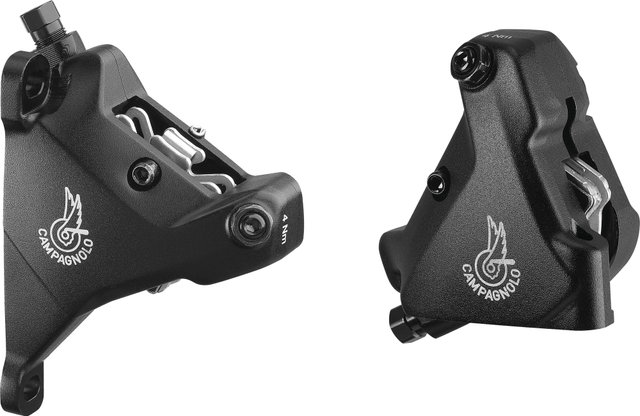 Campagnolo Super Record S Wireless Gruppe 2x12-fach 32-48 - schwarz-matt/172,5 mm 32-48, 10-27