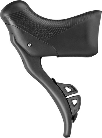 Campagnolo Super Record S Wireless Disc Brake 12s Hydr. Shift/Brake Lever - black-matte/front/160 mm