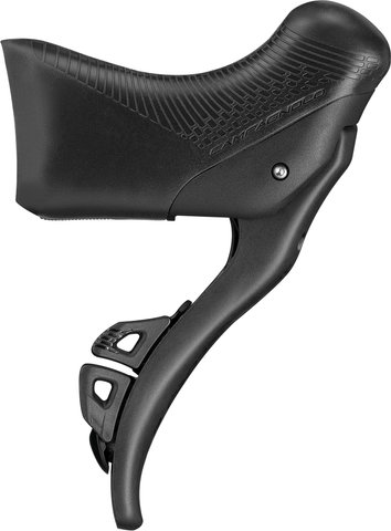 Campagnolo Super Record S Wireless Disc Brake 12s Hydr. Shift/Brake Lever - black-matte/rear/160 mm