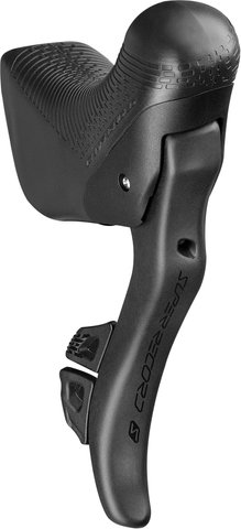 Campagnolo Super Record S Wireless Frein à disque 12s levier hydr. - noir mat/arrière /160 mm