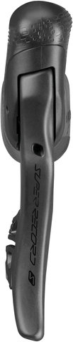 Campagnolo Super Record S Wireless Scheibenbremse 12s hydr. Schalt-/Bremsgriff - schwarz-matt/HR/160 mm