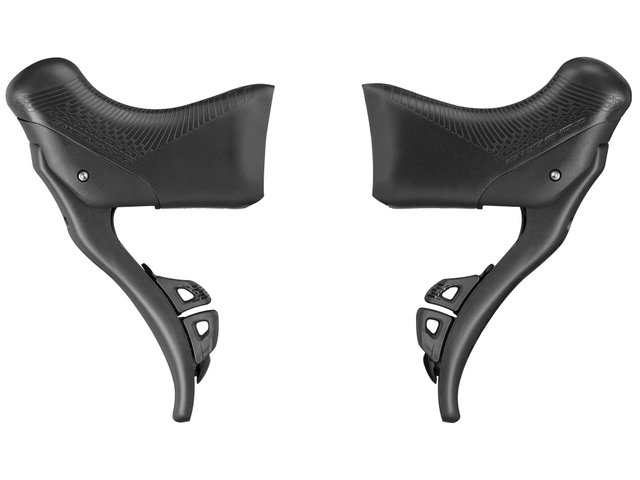 Campagnolo Groupe Super Record S Wireless 2x12 vitesses 34-50 - noir mat/172,5 mm 34-50, 10-27