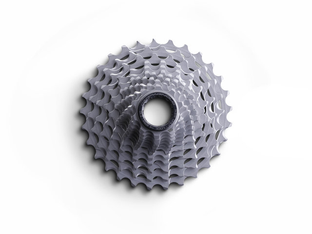 Campagnolo Grupo Super Record S Inalámbrico 2x12 34-50 - negro mate/172,5 mm 34-50, 10-27