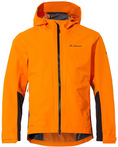 VAUDE Mens Moab Pro Rain Jacket - kurkuma/M