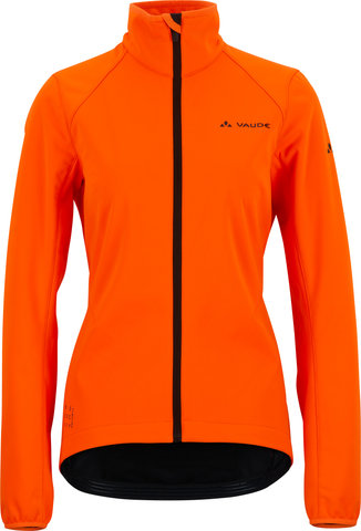 VAUDE Womens Matera Softshell Jacke II - neon orange/36