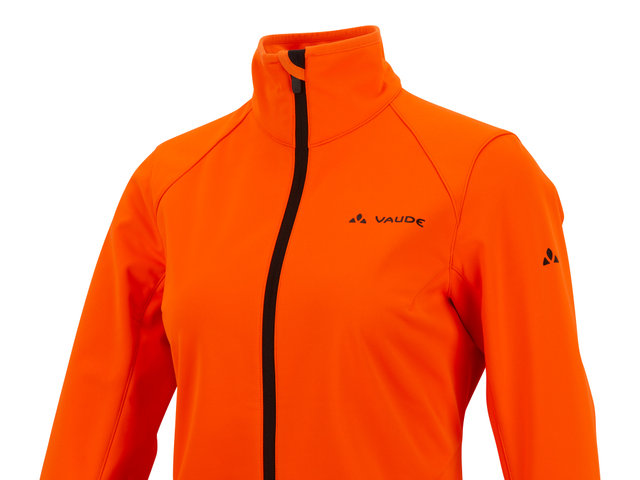 VAUDE Womens Matera Softshell Jacke II - neon orange/36