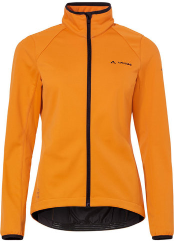 VAUDE Womens Matera Softshell Jacke II - kurkuma/36