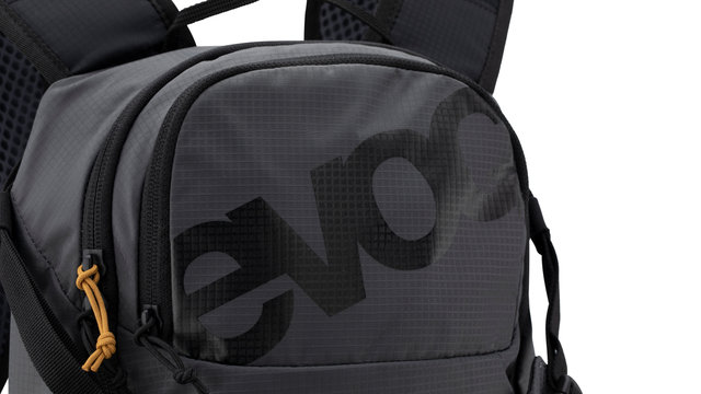 evoc Mochila Ride 12 - carbon grey-black/12000 