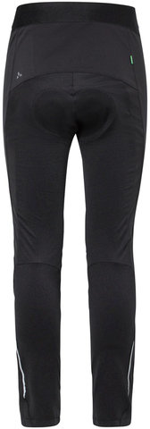 VAUDE Mens Kuro Warm Tights - black/M