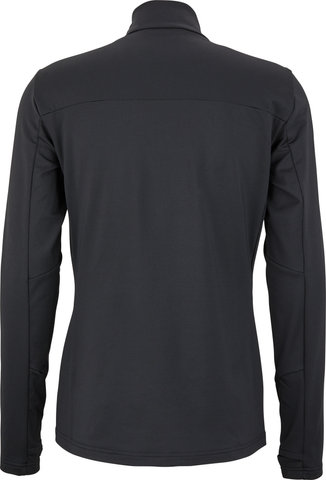 VAUDE Pullover en Polaire Mens Livigno Halfzip II - black/M