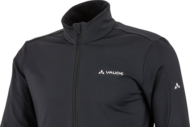 VAUDE Pullover en Polaire Mens Livigno Halfzip II - black/M