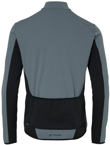 VAUDE Maillot Mens Matera LS II - heron/M