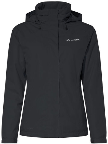 VAUDE Womens Escape Bike Warm Jacket - black/36