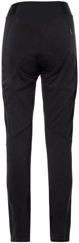 VAUDE Womens Posta Warm Tights II - black/36