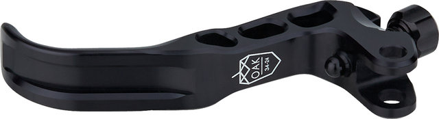 OAK Components SH Bremshebel-Set für Shimano - black/universal