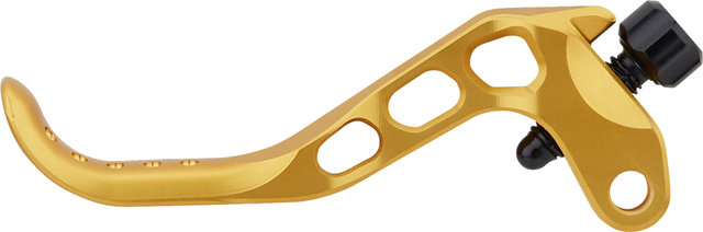 OAK Components Set de manetas de freno SH para Shimano - gold/universal