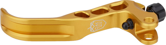 OAK Components Set de manetas de freno SH para Shimano - gold/universal