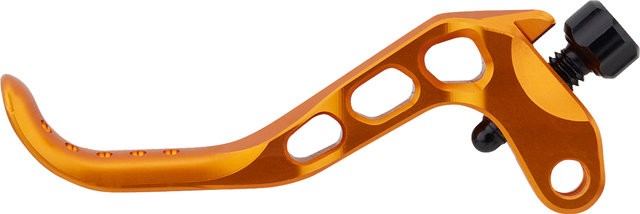 OAK Components Set de manetas de freno SH para Shimano - naranja/universal