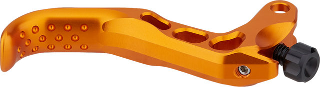 OAK Components Set de manetas de freno SH para Shimano - naranja/universal