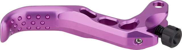 OAK Components Set de manetas de freno SH para Shimano - purple/universal