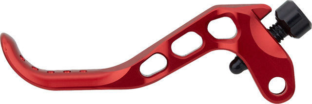 OAK Components SH Bremshebel-Set für Shimano - red/universal