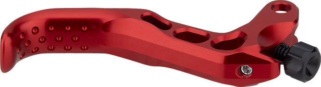 OAK Components SH Brake Lever Set for Shimano - red/universal