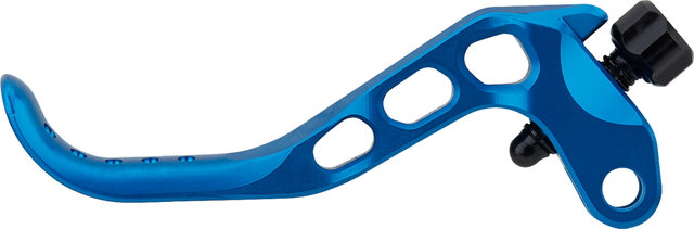 OAK Components Set de manetas de freno SH para Shimano - blue/universal