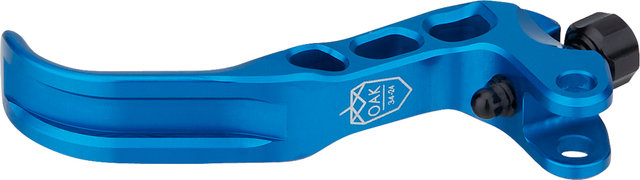 OAK Components Set de manetas de freno SH para Shimano - blue/universal