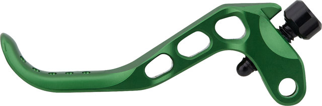 OAK Components Ensemble de leviers de frein SH pour Shimano - green/universal