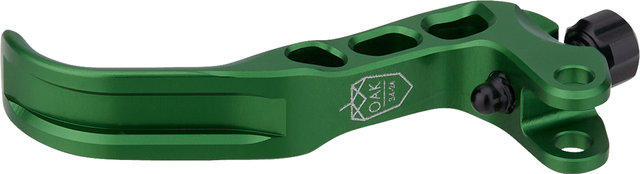 OAK Components SH Bremshebel-Set für Shimano - green/universal