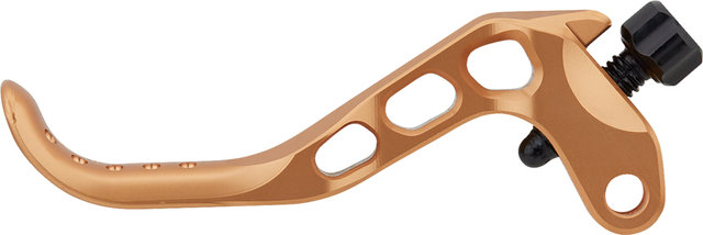 OAK Components Ensemble de leviers de frein SH pour Shimano - copper/universal