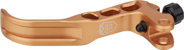 OAK Components SH Bremshebel-Set für Shimano - copper/universal