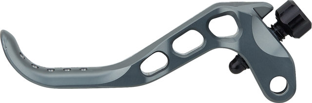 OAK Components Ensemble de leviers de frein SH pour Shimano - lunargrey/universal