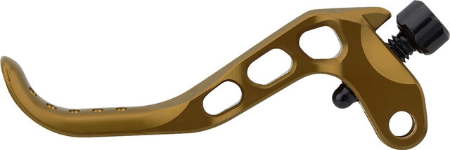 OAK Components SH Bremshebel-Set für Shimano - kashgold/universal