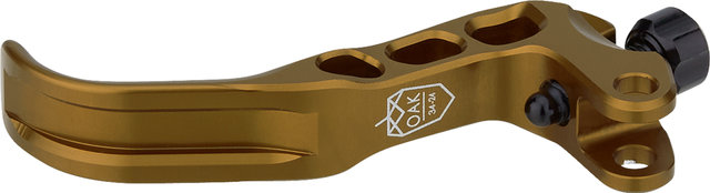 OAK Components Set de manetas de freno SH para Shimano - kashgold/universal