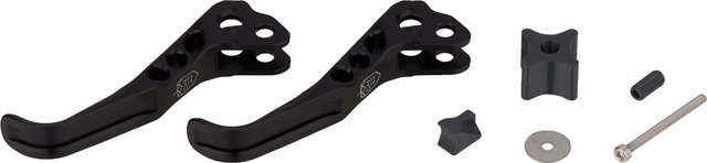 OAK Components SR Brake Lever Set for SRAM - black/universal