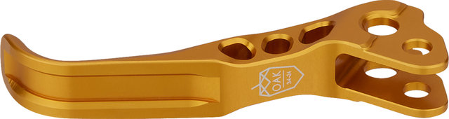 OAK Components Juego de palancas de freno SR para SRAM - gold/universal