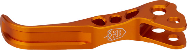 OAK Components SR Bremshebel-Set für SRAM - orange/universal