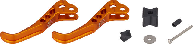 OAK Components Juego de palancas de freno SR para SRAM - naranja/universal