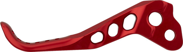 OAK Components SR Brake Lever Set for SRAM - red/universal