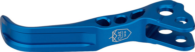 OAK Components Juego de palancas de freno SR para SRAM - blue/universal