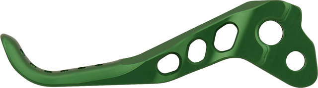 OAK Components Ensemble de leviers de frein SR pour SRAM - green/universal