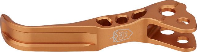 OAK Components Juego de palancas de freno SR para SRAM - copper/universal