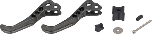 OAK Components Ensemble de leviers de frein SR pour SRAM - lunargrey/universal