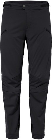 VAUDE Mens Minaki Thermal Pants II - black/M