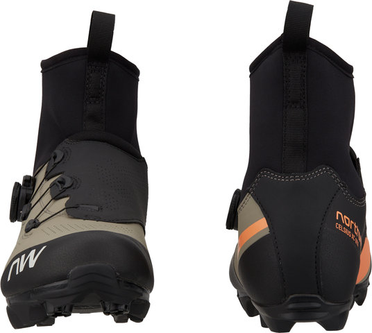 Northwave Celsius XC GTX MTB Schuhe - sand-black/42