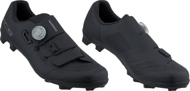 Shimano SH-XC502E MTB Schuhe Breit - black/43