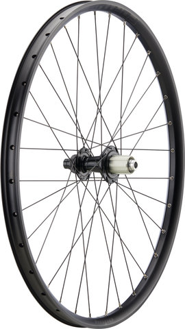 Hope Set de Roues Pro 5 + Fortus 30 SC Disc Center Lock 27,5" Boost - black/Set de 27,5" (avant 15x110 Boost + arrière 12x148 Boost) Shimano