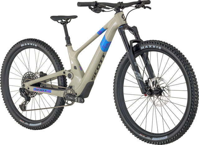 Scott Genius 700 27.5" Kids' Mountain Bike - sand beige/S